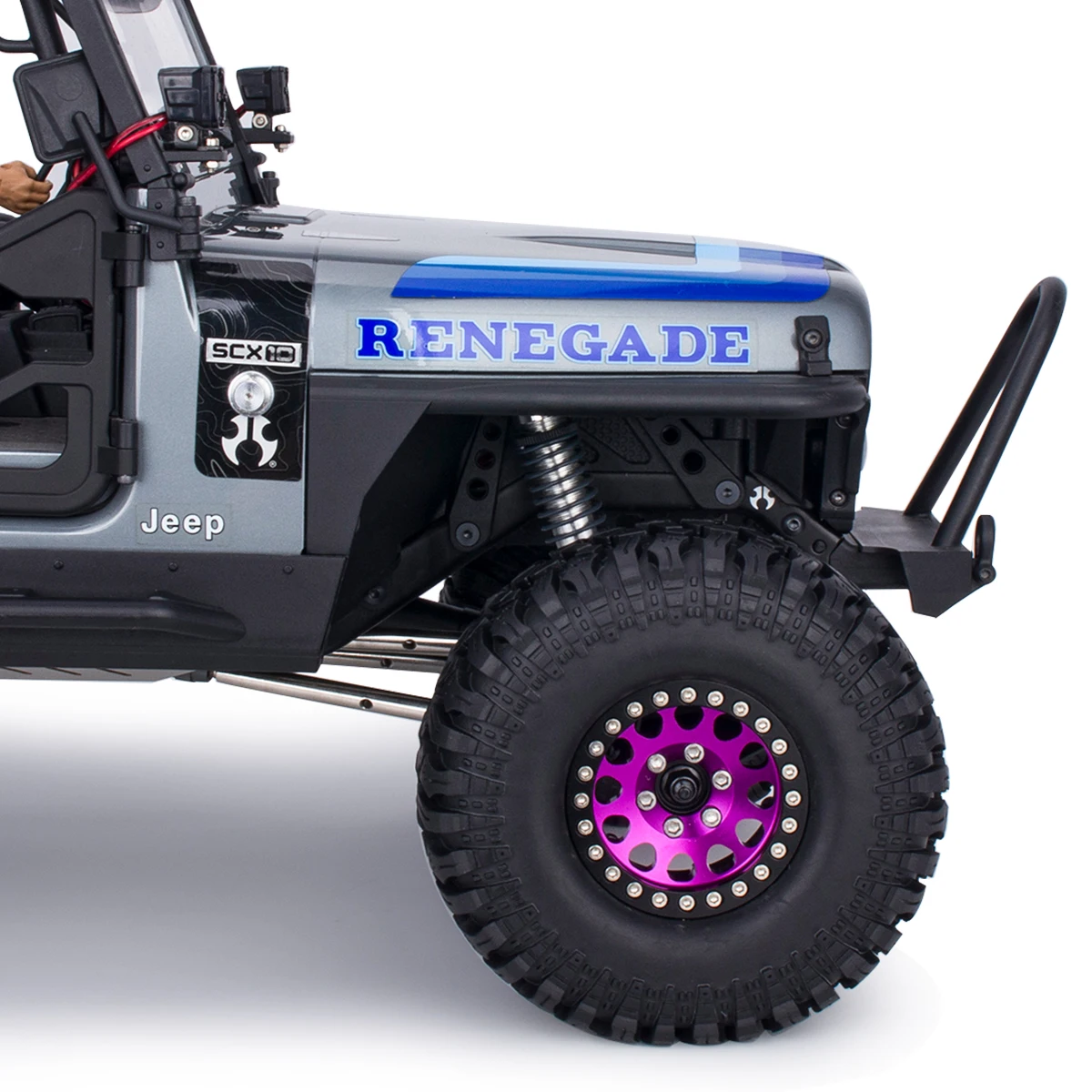 4 قطعة معدنية 1.9 "عجلات Beadlock حافة محور ل 1/10 RC الزاحف سيارة محوري SCX10 D90 TRX4 الشبح تاميا كابرا RR10 ترقية أجزاء