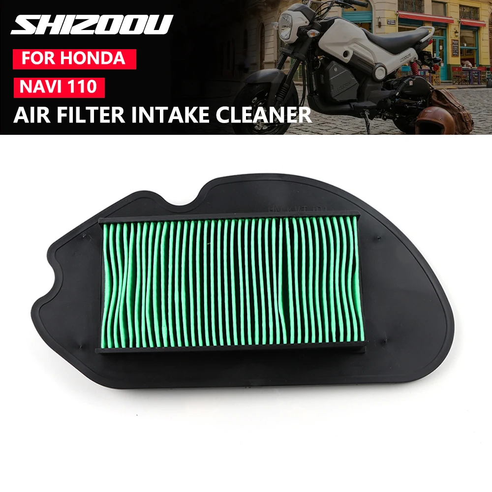 Motorcycle Air Clea…