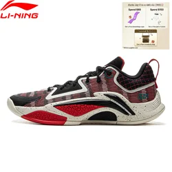 Li-Ning Men's BAD5 DOMINATOR I Outdoor Basketball Shoes BOOM Cushion Stable Support LiNing Wearable Sport Shoes ABFV003