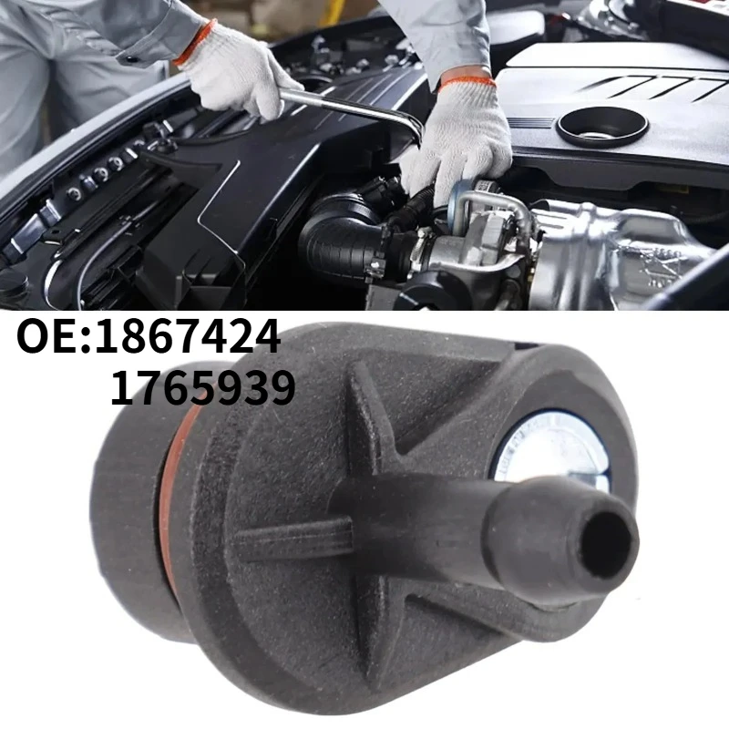 

Auto Vacuum Pump Valve Repair Kit Ecoboost CM5G2A451GA 1867424 Vacuum Pump Check Valve For Ford 1.0 & 1.5