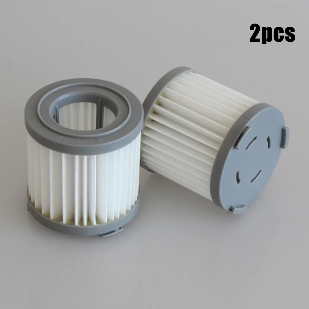 

100% Brand New Vacuum CleanerFilter Accessories Environmental Material High-strength Practical Reduce Dust 2pcs