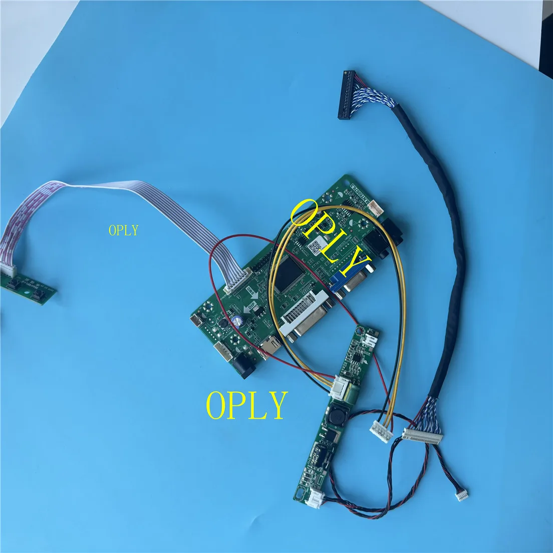 NT68676 Controller Board VGA DVI Monitor LCD M.for LTM230HL LTM230HL08 LTM230HT LTM230HT01 LTM215HT HDMI-compatible  1920X1080