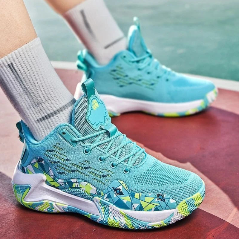 

Баскетбольные тенденции 2025 г., повседневные мужские кроссовки с сетчатым верхом, весна и осень, дешевая спортивная обувь для бега на открытом воздухе для мужчин