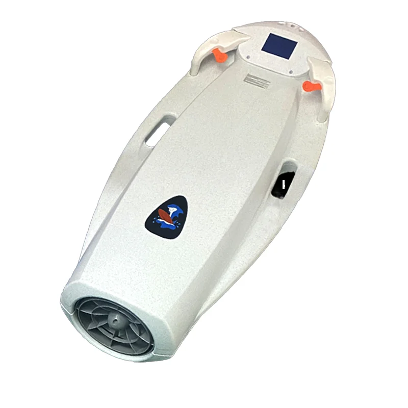 Electric surfboard thruster 500W power supply 2-speed underwater scooter