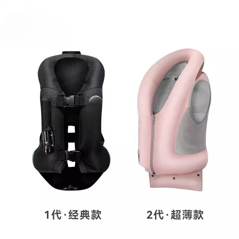 

Children Adult Equestrian Inflatable Armor Equestrian Speed Inflatable Vest Riding Protective Vest Equestrian Equipment
