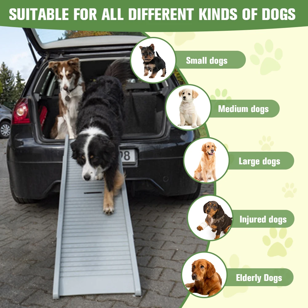 Thumbnail 3 - #9 Folding Dog Ramps Comparison Guide