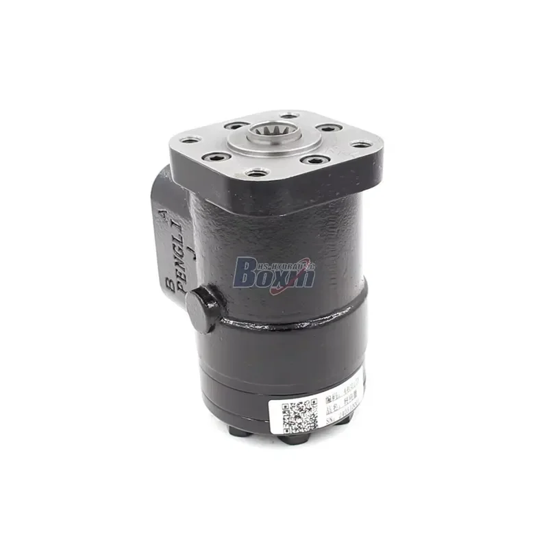 2026 Hot！ 160 ml/r Hydraulic Steering Unit (BZZ1-E160B) - OEM, Private Label & Custom Manufacturing for Global Partners