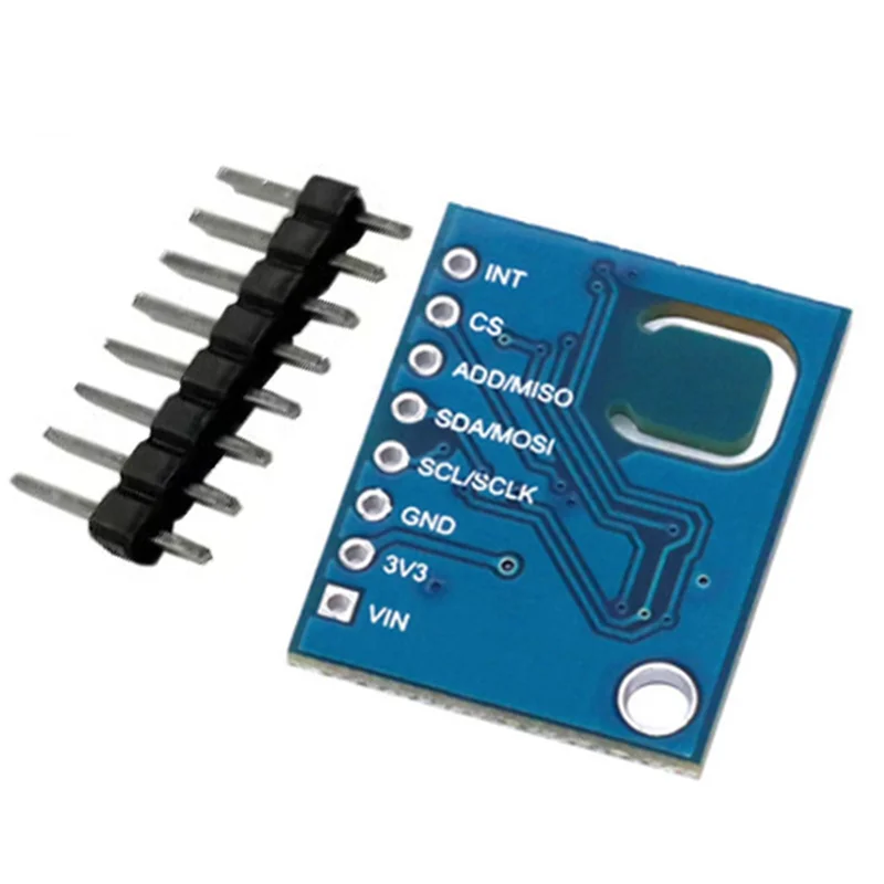 ENS160+AHT21 Углекислый газ CO2 ECO2 TVOC Датчик температуры качества воздуха Замена CCS811ABGI