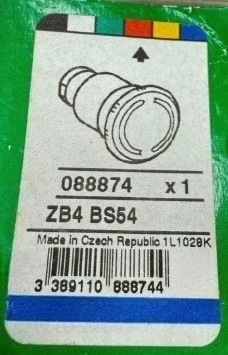 Brand New Original ZB4BS54 Fast Delivery
