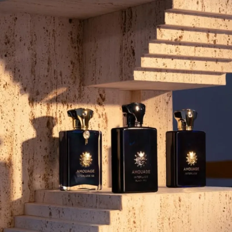 

Amouage Dia Memoir 100ml Men Eau De Parfum Woody Aromatic Scent Long Lasting Fresh Warm Rich Elegant Masculine Aroma Echoing