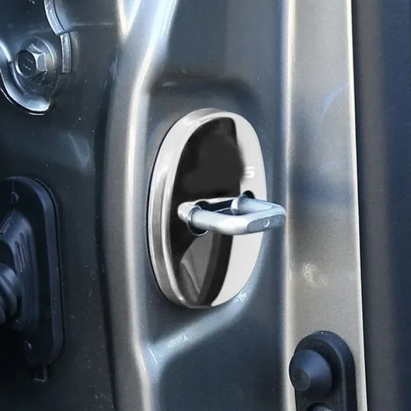 4Pcs Car Doors Lock… - image