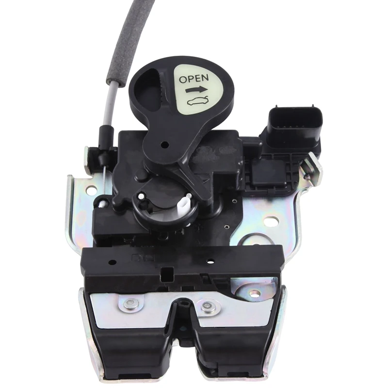 81230-B1000 Car Rear Trunk Lock Actuator For Hyundai Genesis G80 2015-2020 81230B1000