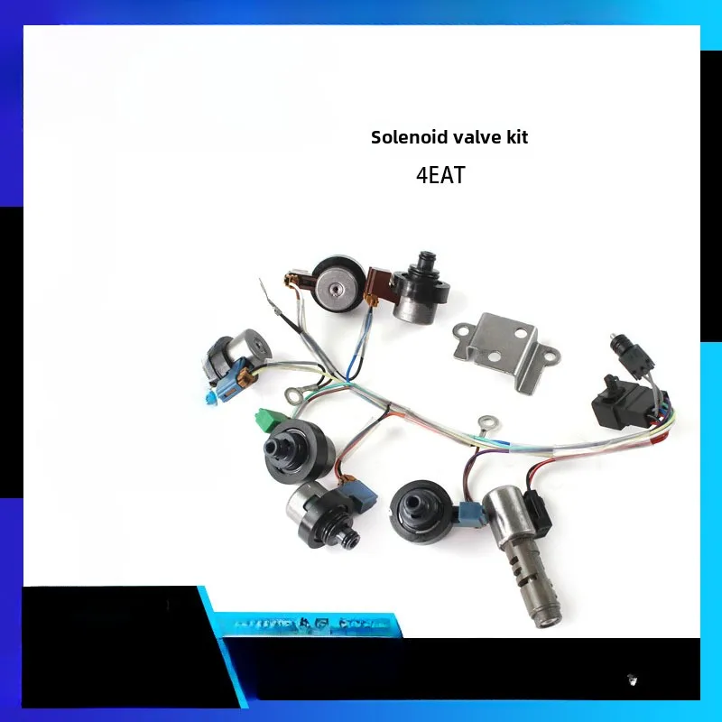 4EAT Transmission Solenoid Valve Kit for Subaru Forester