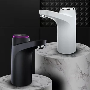 Elektrische Fasswasserpumpe, automatische, häusliche absorbierende Mineralwasserdruckvorrichtung 6 Hauptverkäufe füllen automatische Flasche - №6