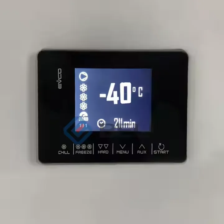 -40 Degree Blast Chiller Rapid Freezing Vertical Shock Freezer Cabinet Shockfreezer Blast Freezer Machine