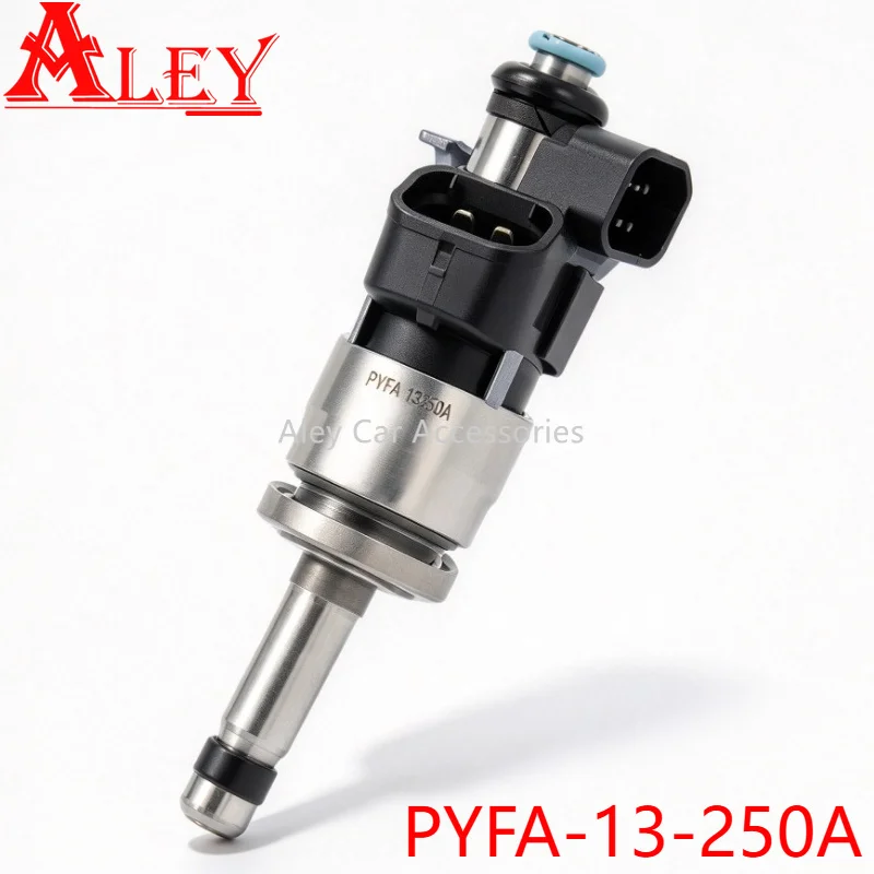 Fuel Injector PYFA-13-250A PYFA13250A FJ1559 for Mazda 3 6 CX-5 CX-30 2.5L