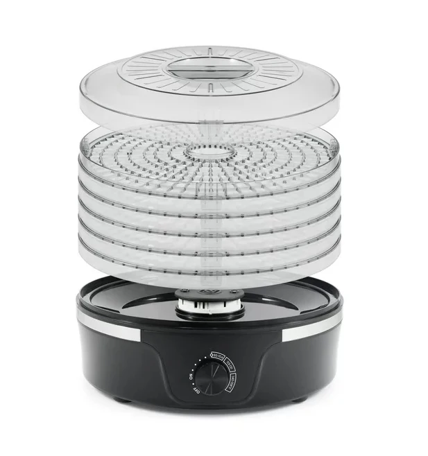 Elite Gourmet 5 Tier Food Dehydrator-EFD319