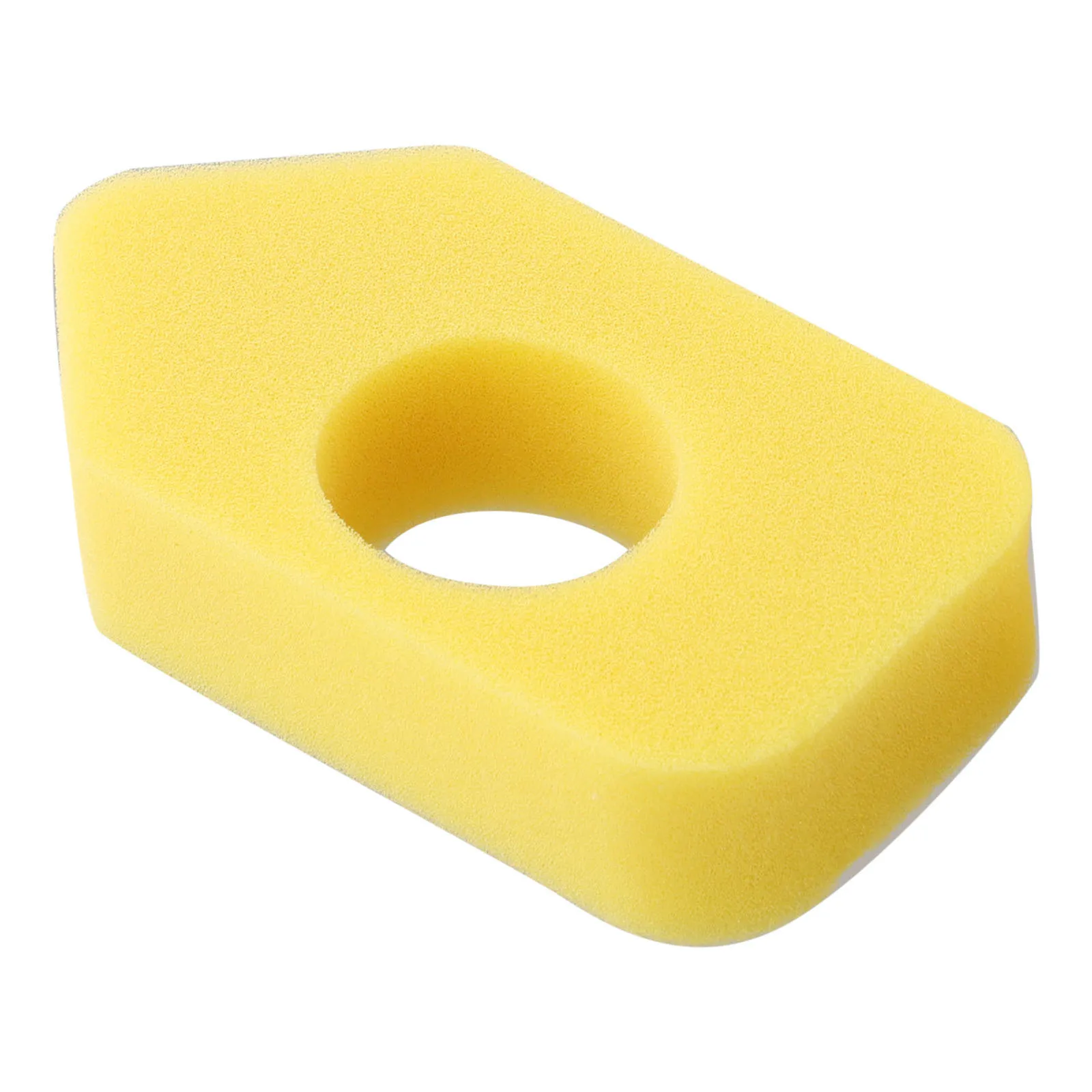 5pcs Yellow Air FiltersFoam Element Replacement Part  For 698369 5088D 5088H 5086K 4216 5099 Garden Tool Accessories