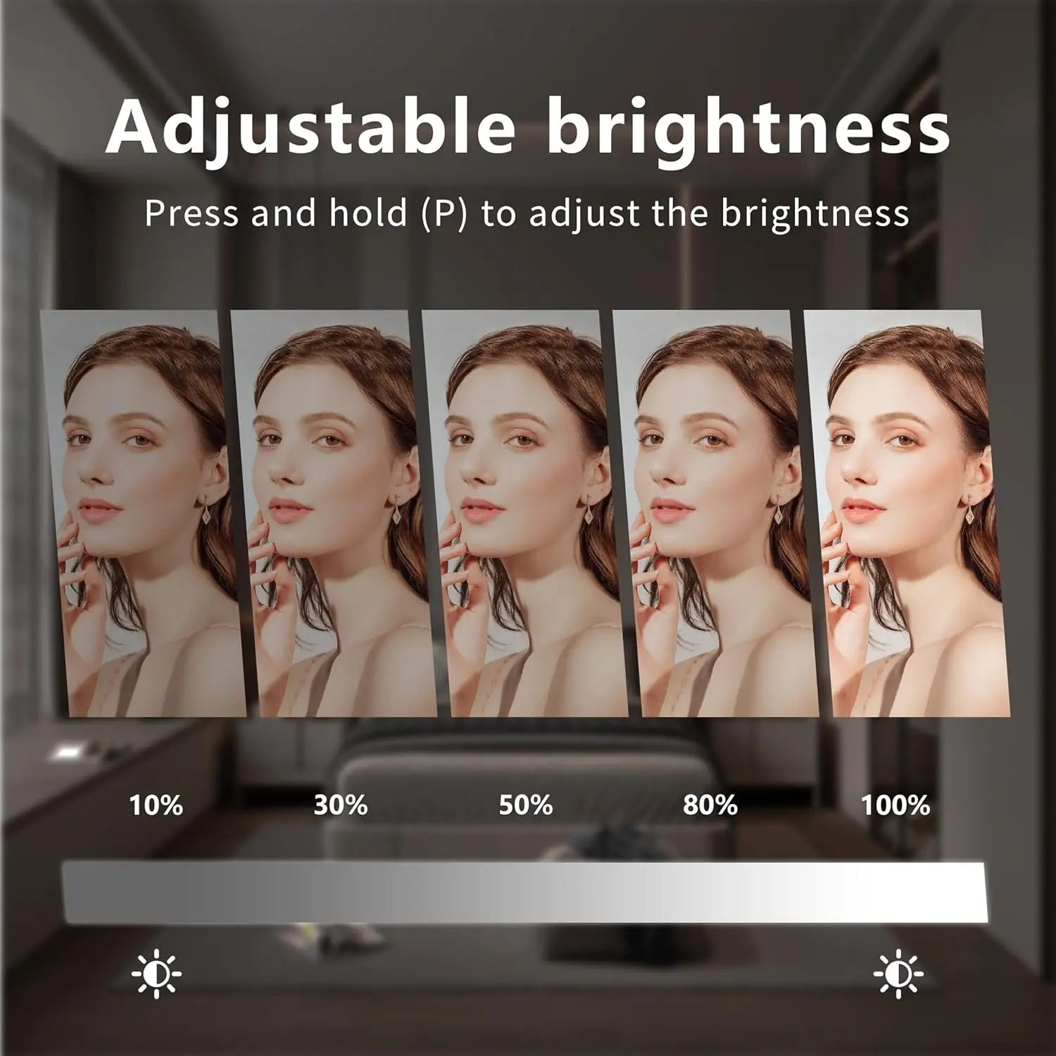 Hollywood Vanity Mirror 6