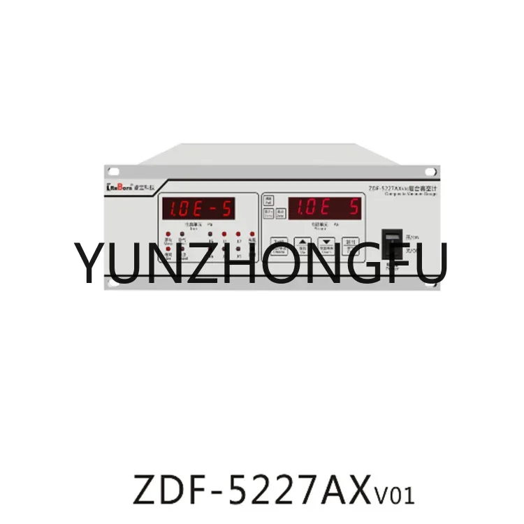 Composite vacuum gauge LED digital display spot wholesale and retail vacuum measuring gauge