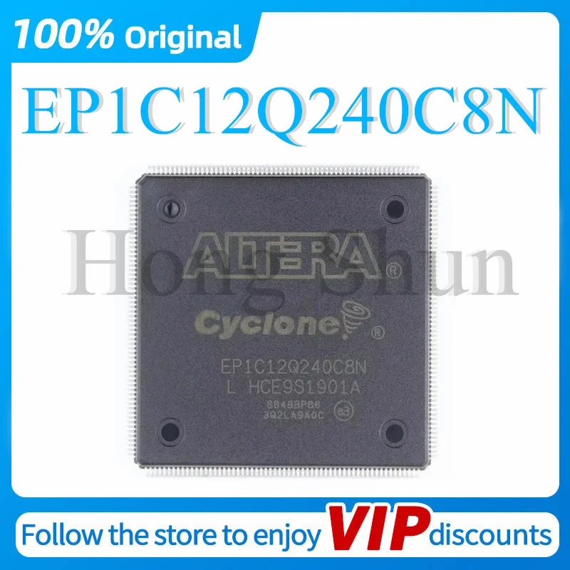 

NEW EP1C12Q240C8N Original genuine QFP-240