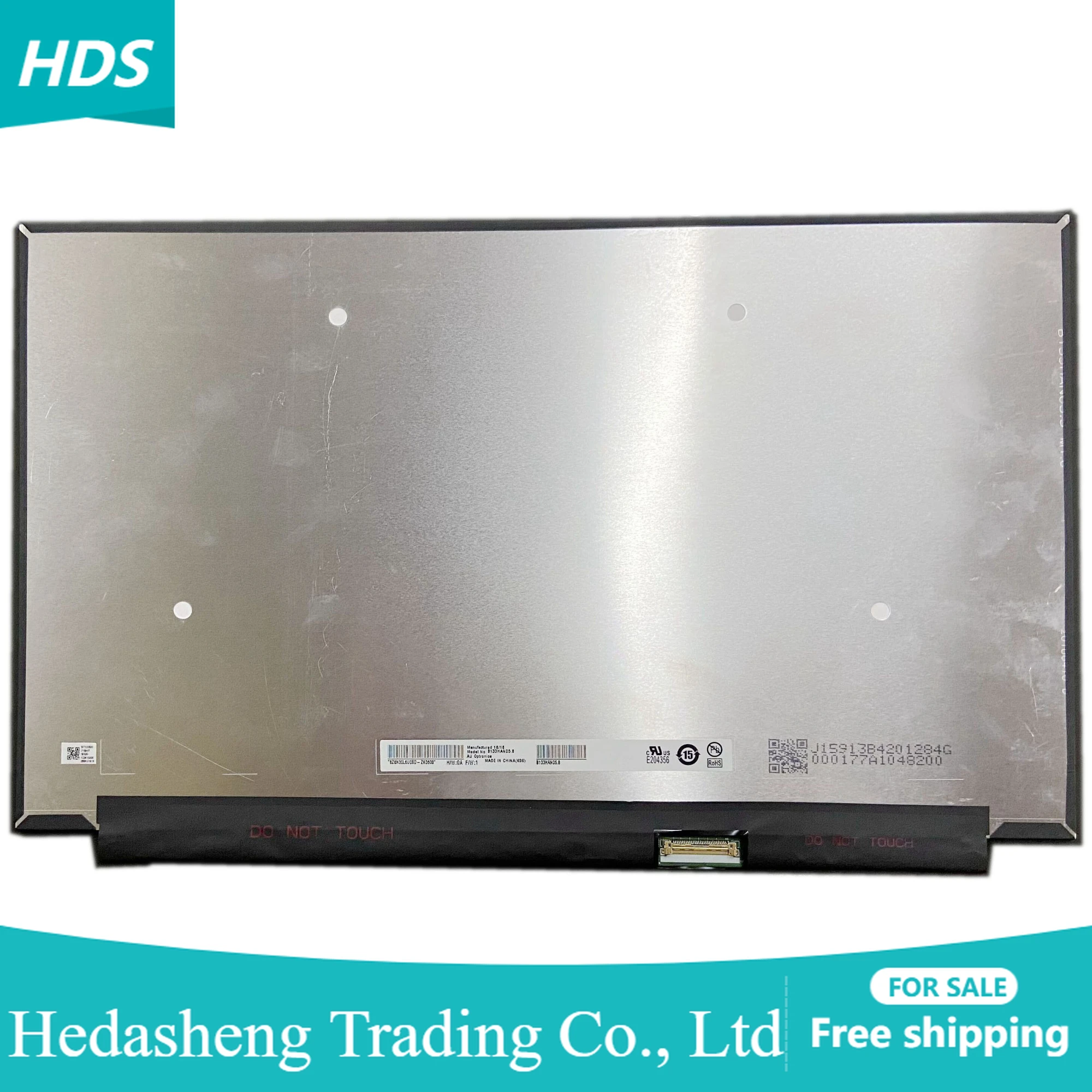 

B133HAN05.8 13.3"Inch FHD 30 pins 1920×1080 EDP Replacement Display Matrix New IPS LCD LED Screen