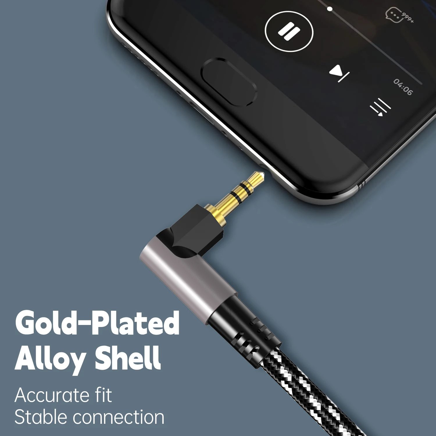 الكوع 3.5 مللي متر إلى 2RCA كابل Aux كابل الصوت 3.5 جاك إلى 2 RCA ذكر محول الفاصل ل صندوق التلفزيون فيديو مكبر للصوت المتكلم سلك الحبل