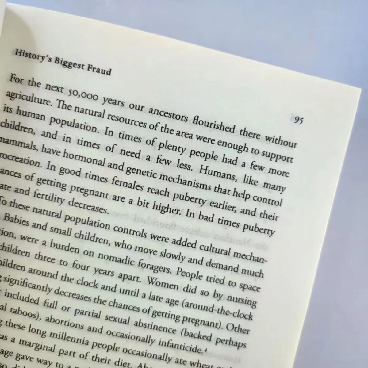 Imagem -04 - Sapiens-livro de Leitura Extracurricular um Breve da Humanidade Yuval Noah Harari Livros Ingleses Anarquia