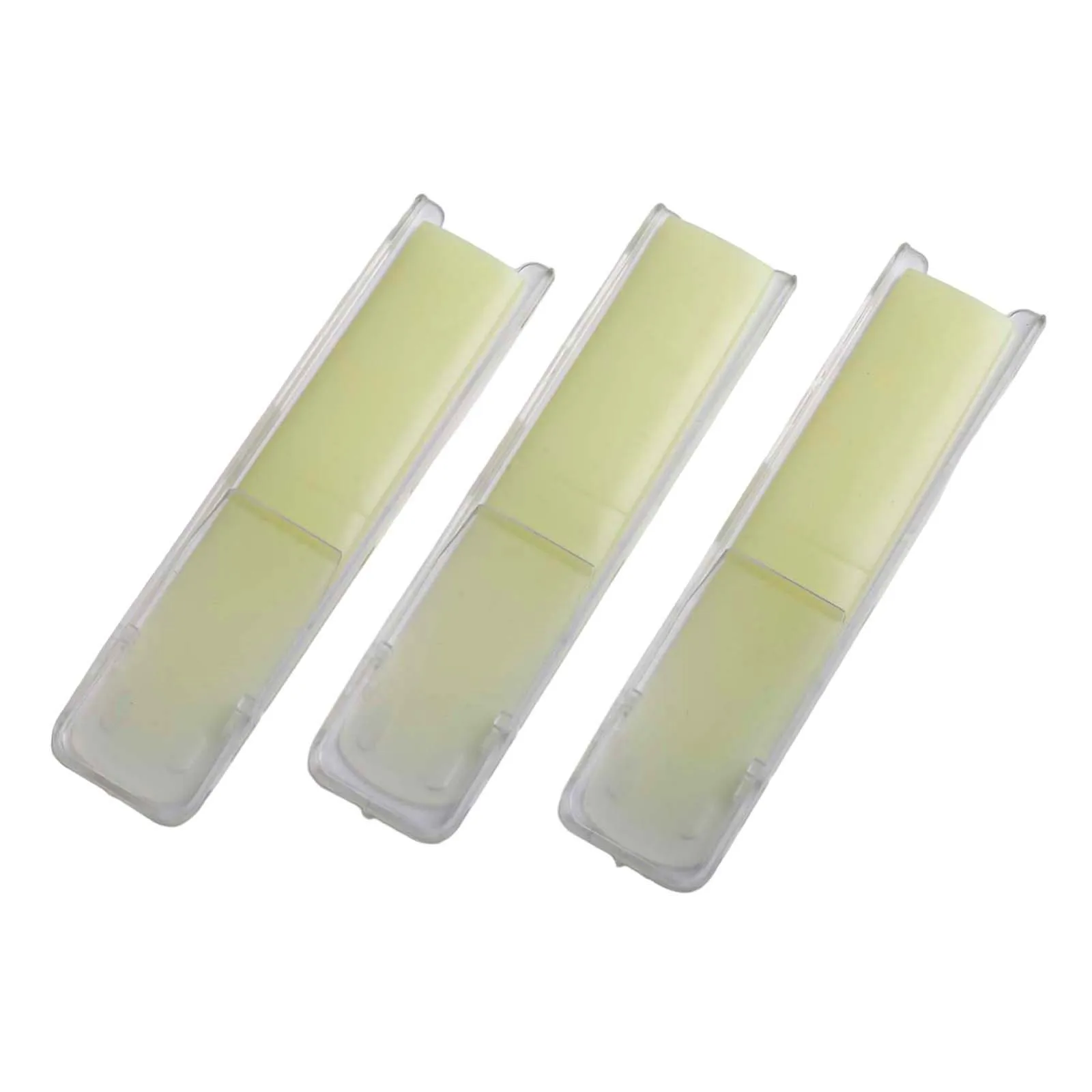 Tenor Saxophone Reed Set of Three Choose from Strengths 1 5 2 0 & 2 5 Made from Long Lasting Synthetic Material