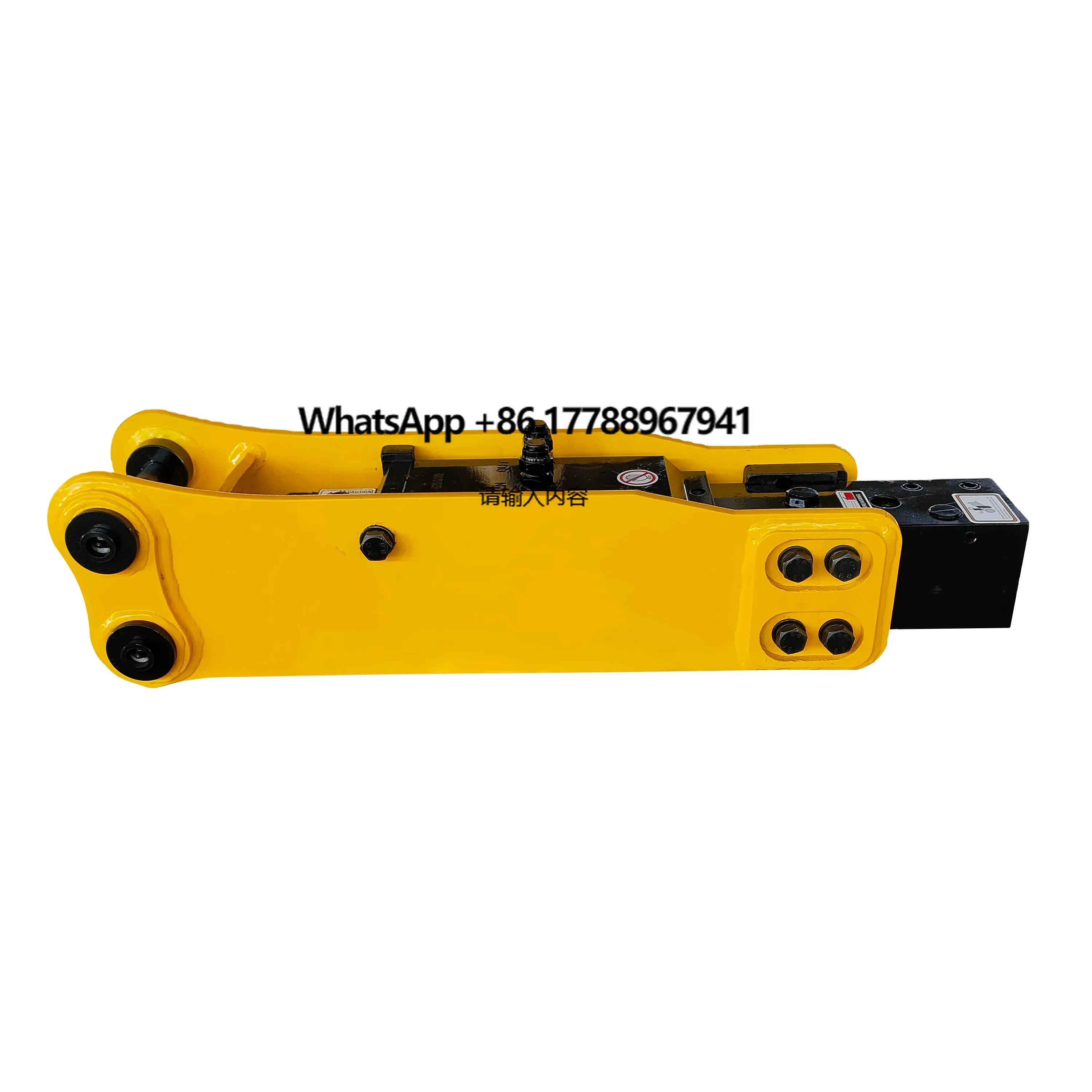 

Superior Hydraulic Breaker Hammer for Construction Durable Right Angle Excavator Rock Breaking Tool Factory Wholesale