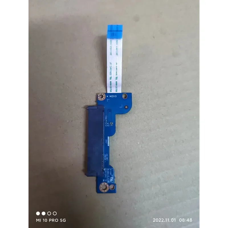 for HP 15-DA 15-DB LS-G072P Hard Disk Cable HDD Interface Connector Replacement Part