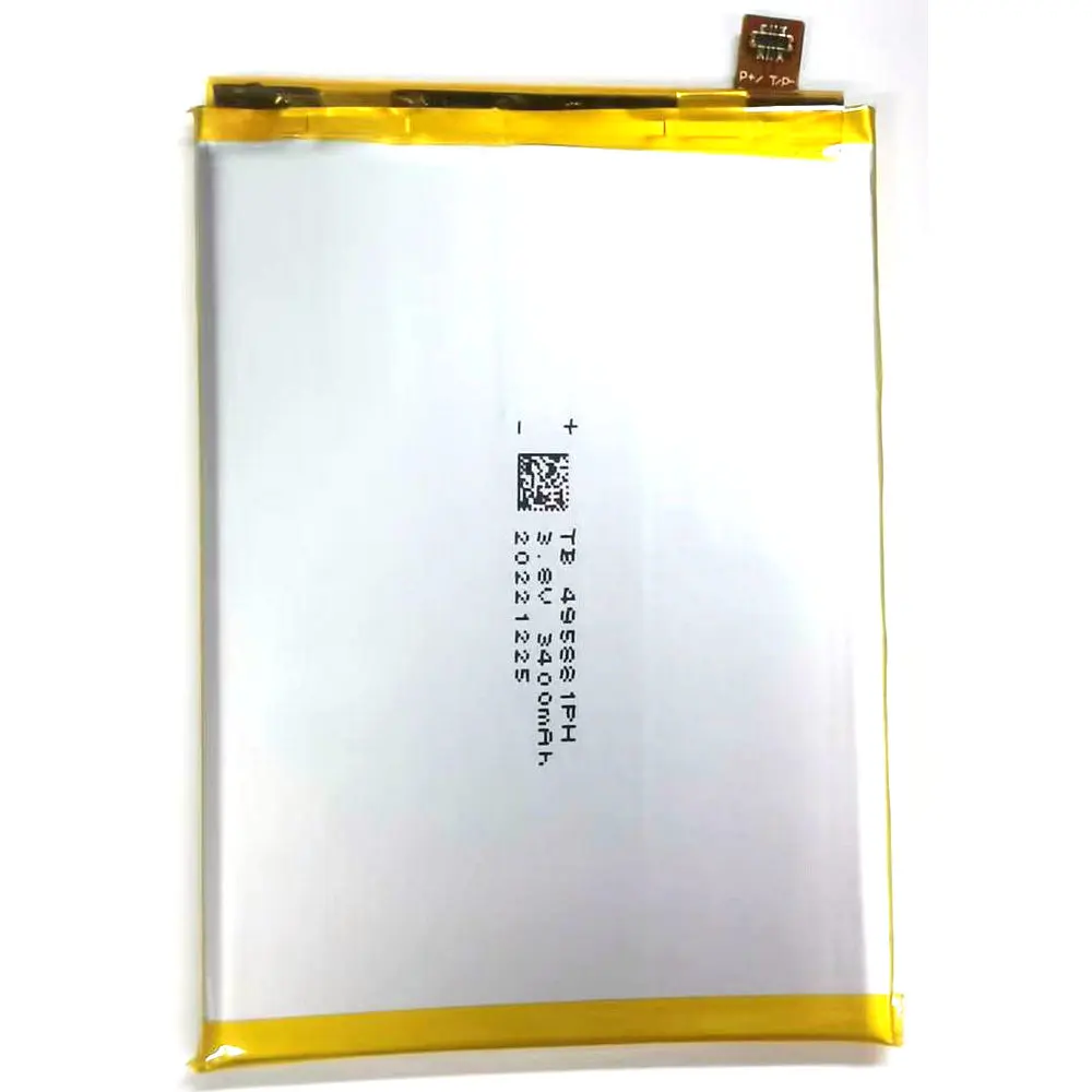 3.8V 3500mAh Original Benco BP0002 Replacing Lithium-ion Polymer Mobile Phone Battery  1ICP5/58/81