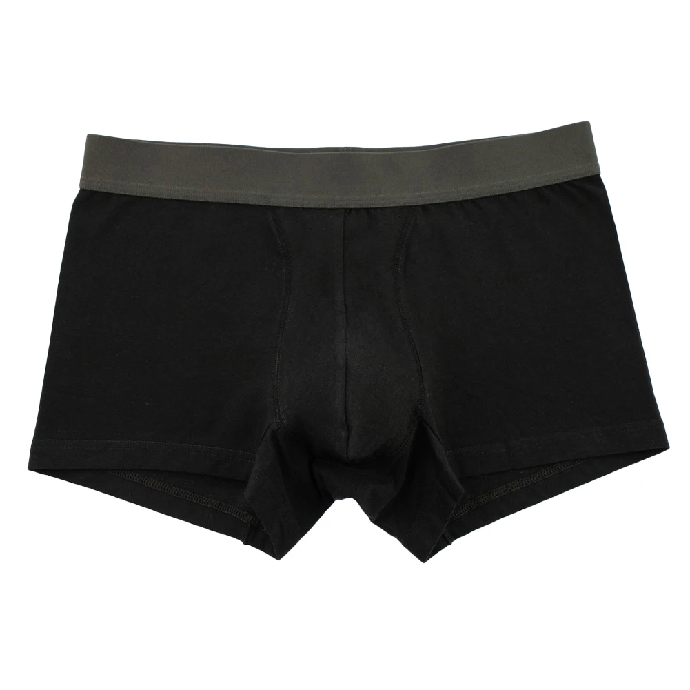 

Bodysuit Underwear Comfortable Cotton Blend High Quality Low Rise Mens Panties Night Pouch Sexy Shorts Sissy Soft