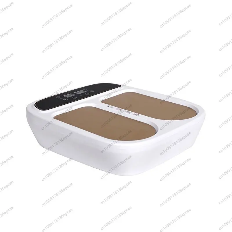 

Terahertz Magnetic Energy Device Foot Smart Bio Body Detox Meridian Qi Blood Warming Home Health Care Instrument