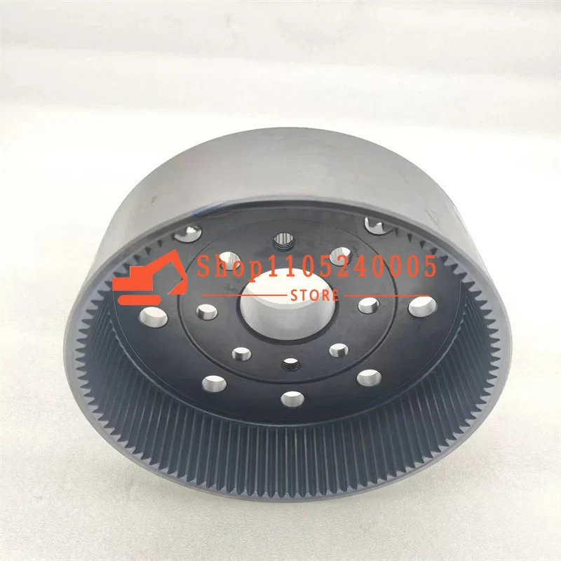 119-7040 Ring Gear 1197040 for Backhoe Loader 416C 416D 420D 424D 426C 428C 428D 430D 432D 436C 438C 438D 442D