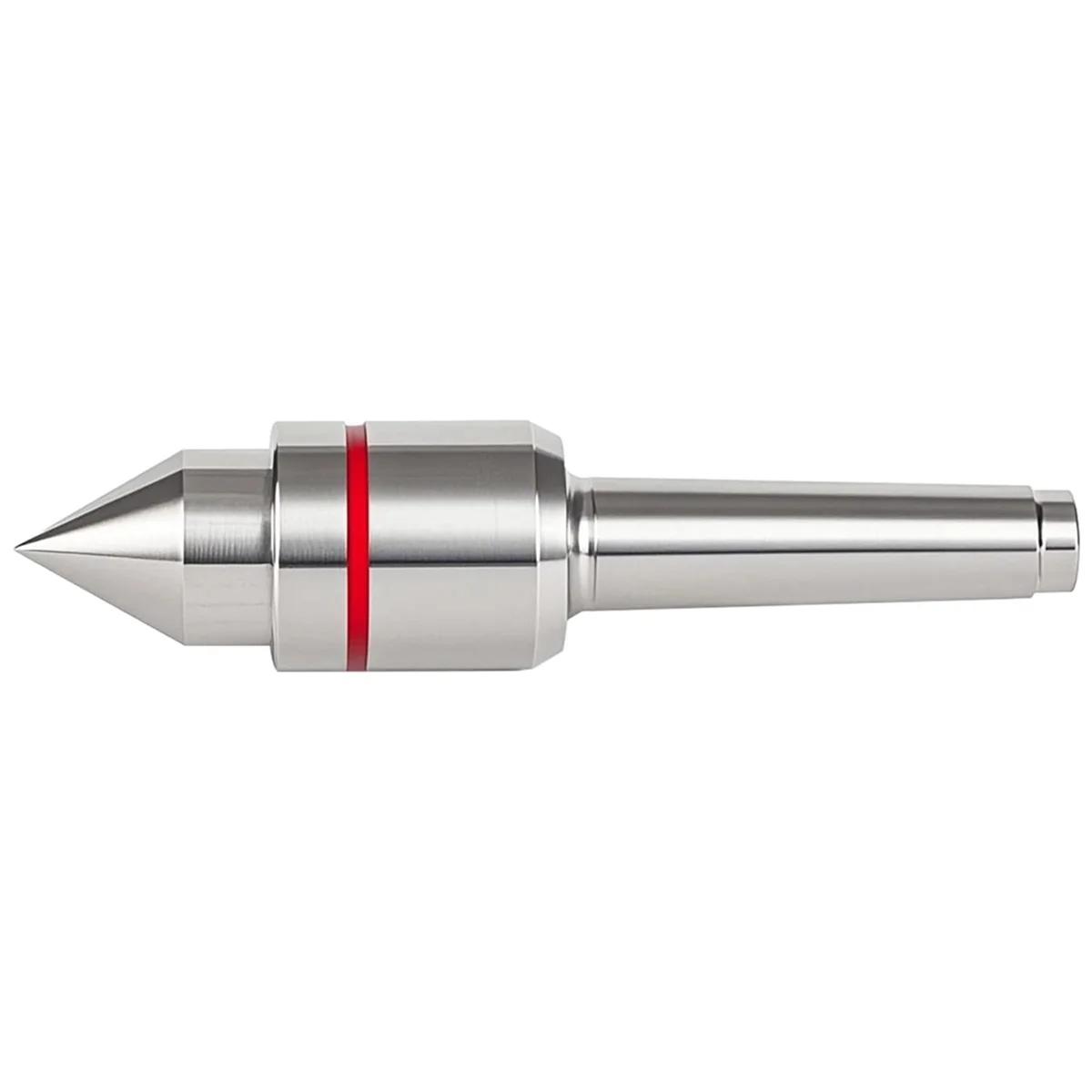 

A002 Heavy Duty 60 ° MT2 Live Center, 2MT конус Морзе прецизионный вращающийся вращающийся фрезерный центральный конусный токарный станок