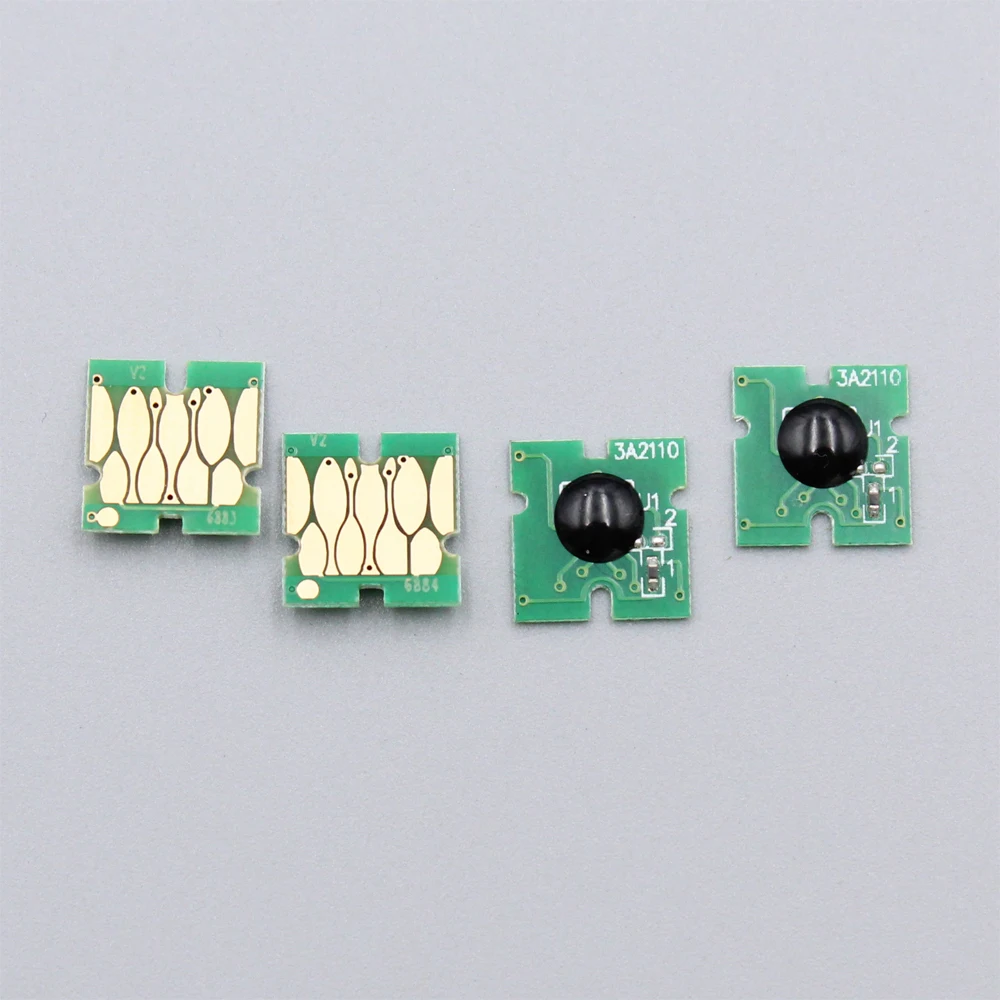 40 pcs New Upgrade T6881-T6884 Ink Cartridge one time Chip For Epson SureColor S30610 S50610 SC-S30610 SC-S50610 Printer Chips