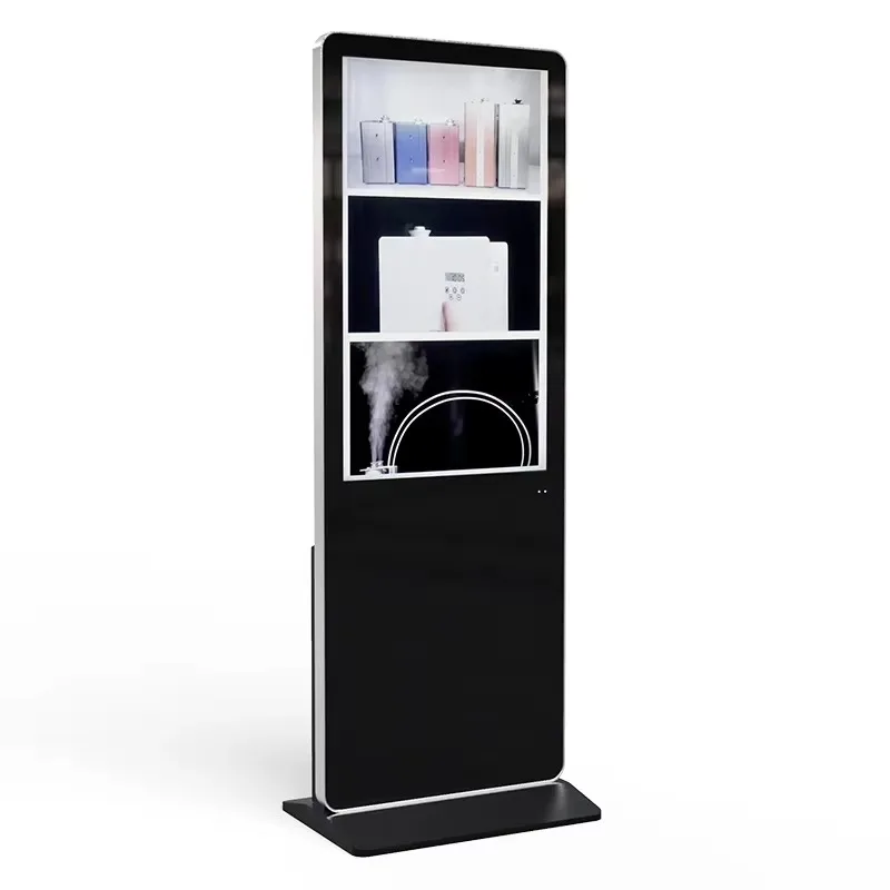 Difusor de Aroma publicitario comercial, máquina de fragancia con Control inteligente de pie, difusor de Perfume eléctrico con pantalla LED