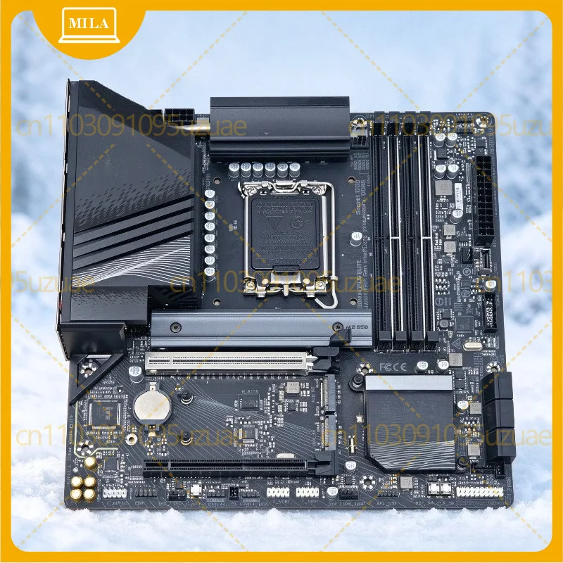 For Gigabyte Z790M AORUS ELITE LGA1700 Mainboard DDR5 Support 12th 13th 14th Gen CPU AORUS Armor