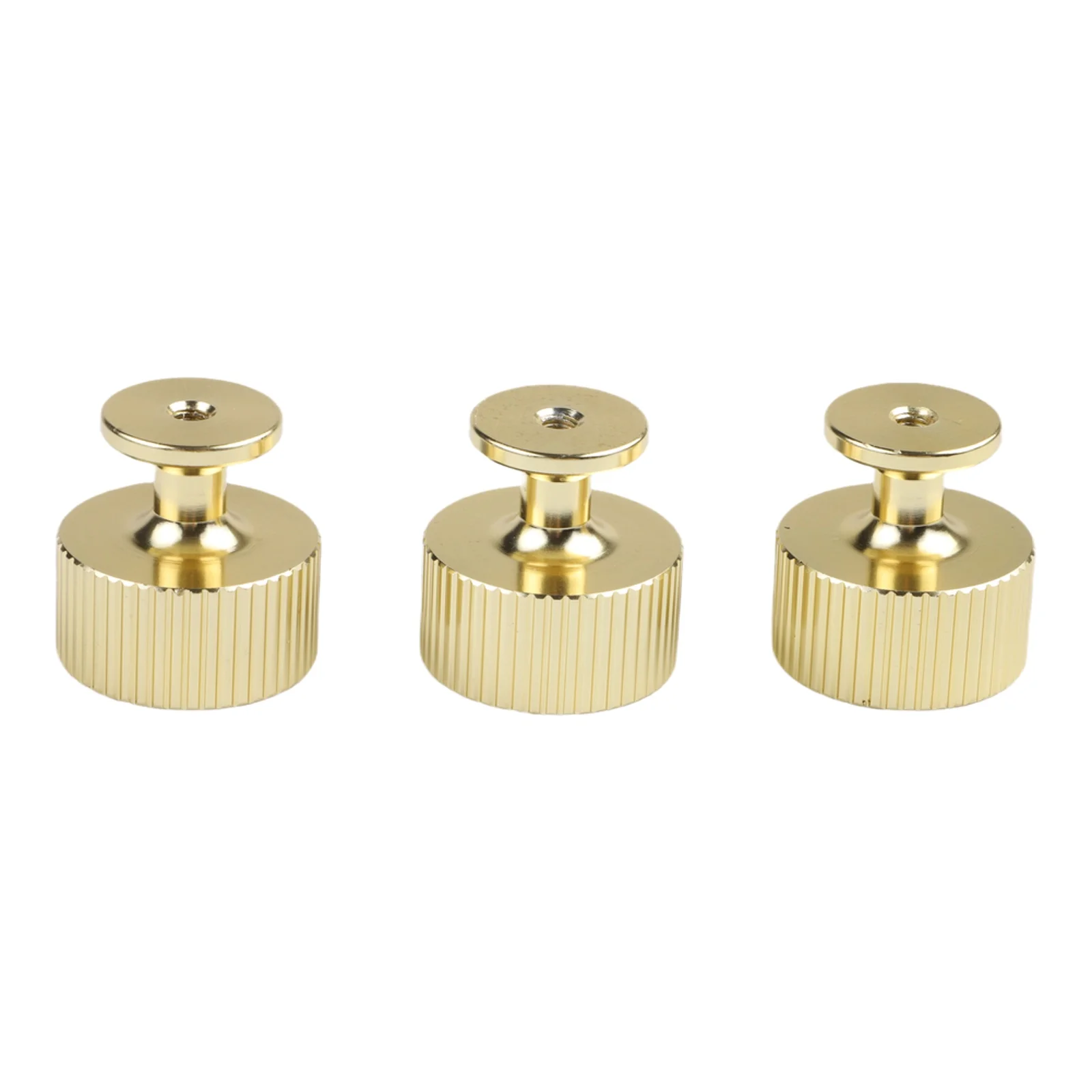 6 Aluminum Alloy Handles for Cabinets and For Drawers Suitable for Multiple Furniture Types and Long-Lasting Use