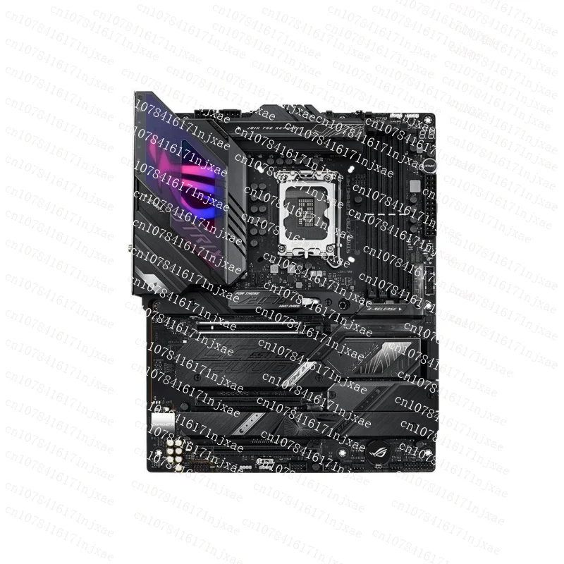 

Для ASUS STRIX Z790-E GAMING WIFI материнская плата Z790 LGA1700 DDR5 128G ATX протестирована