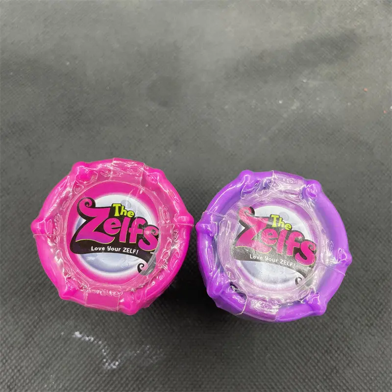 かわいい動物のブラインドボックスの置物、ゼルダの漫画、動物の人形、シミュレーション遊びのおもちゃ