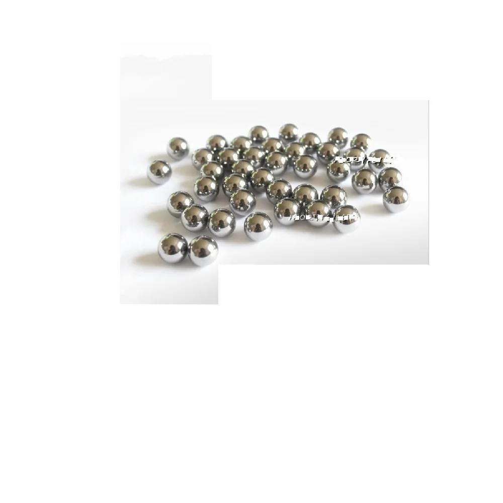 5mm Diameter Hardened Chrome Steel Bearing Balls  G10 500 PCS/lots for Bicyle Bike Bearings disgn