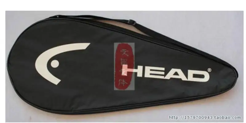 Head Oxford Fabric Tennis Racket Bag Single Shoulder Sports Handbag Waterproof Fitness Bags For Men Women Adults Squash Tenis