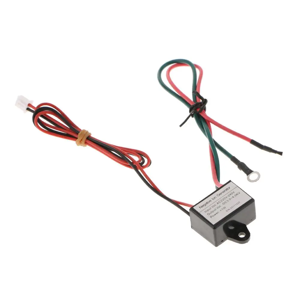 

1W Air Ionizer Ioniser Airborne Negative Ion Anion Generator 220V