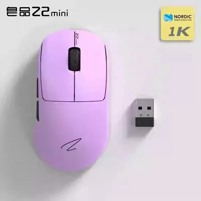 Zaopin Z2 Mini Wireless Mouse 4K PW3395 Sensor Return Low Delay