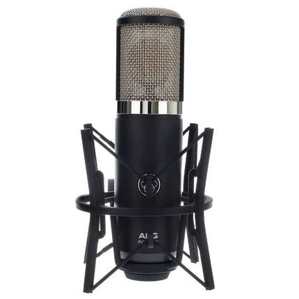 P820 TUBE Large Diaphragm Multi Directional Recording Studio K Song Capacitor Electron Tube Microphone