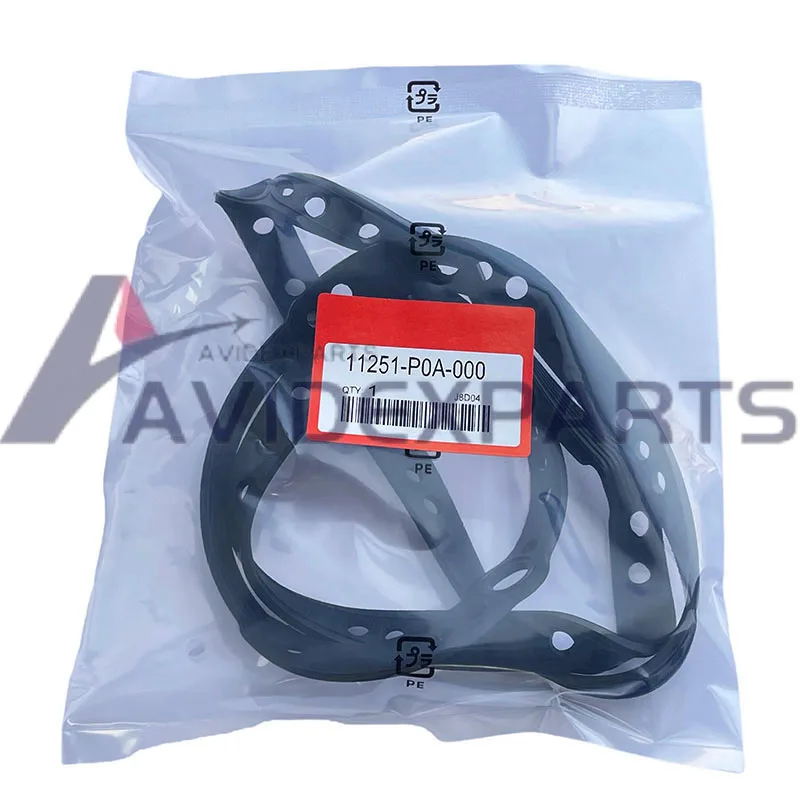 11251-P0A-000 For Honda Accord 2.2L 2.3L New Oil Pan Gasket