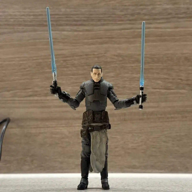 Hasbro Star Wars Starkiller 3.75-Inch Genuine Bulk Goods Have Defects Model Doll Action Figure Birthday Gift