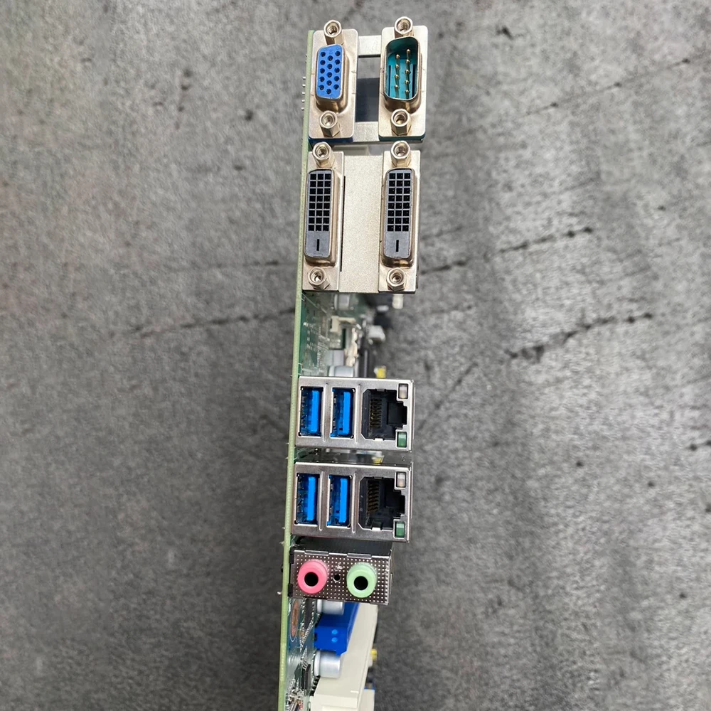 ASMB-785G2 para placa-mãe de equipamento industrial Advantech ASMB-785